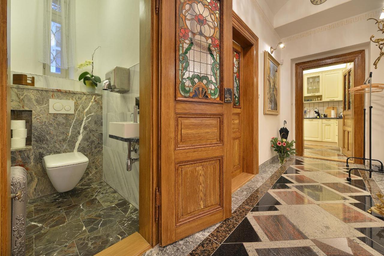 Dalia Janáčkovo Nábřeží Apartamento Praga