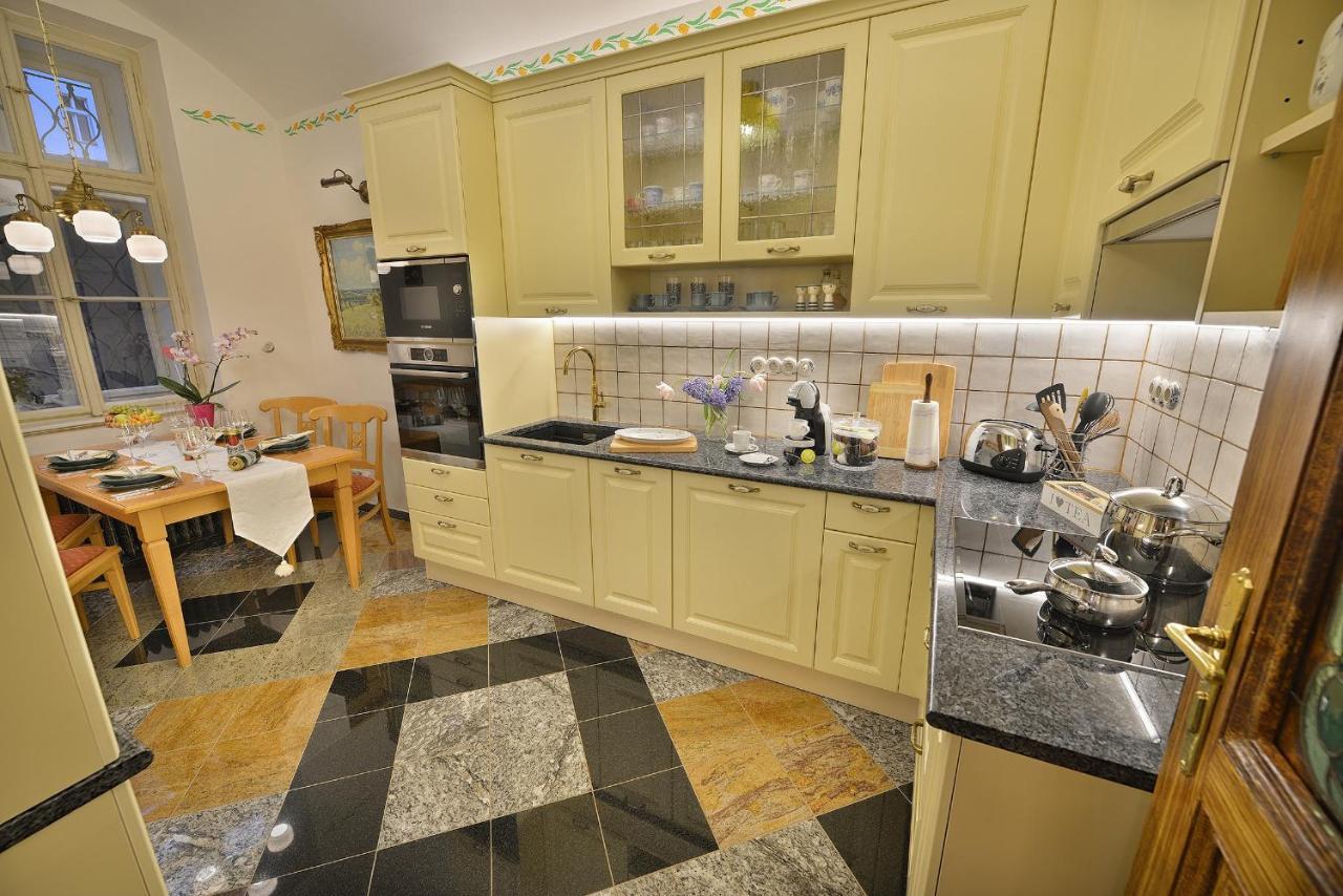 Dalia Janáčkovo Nábřeží Apartamento Praga