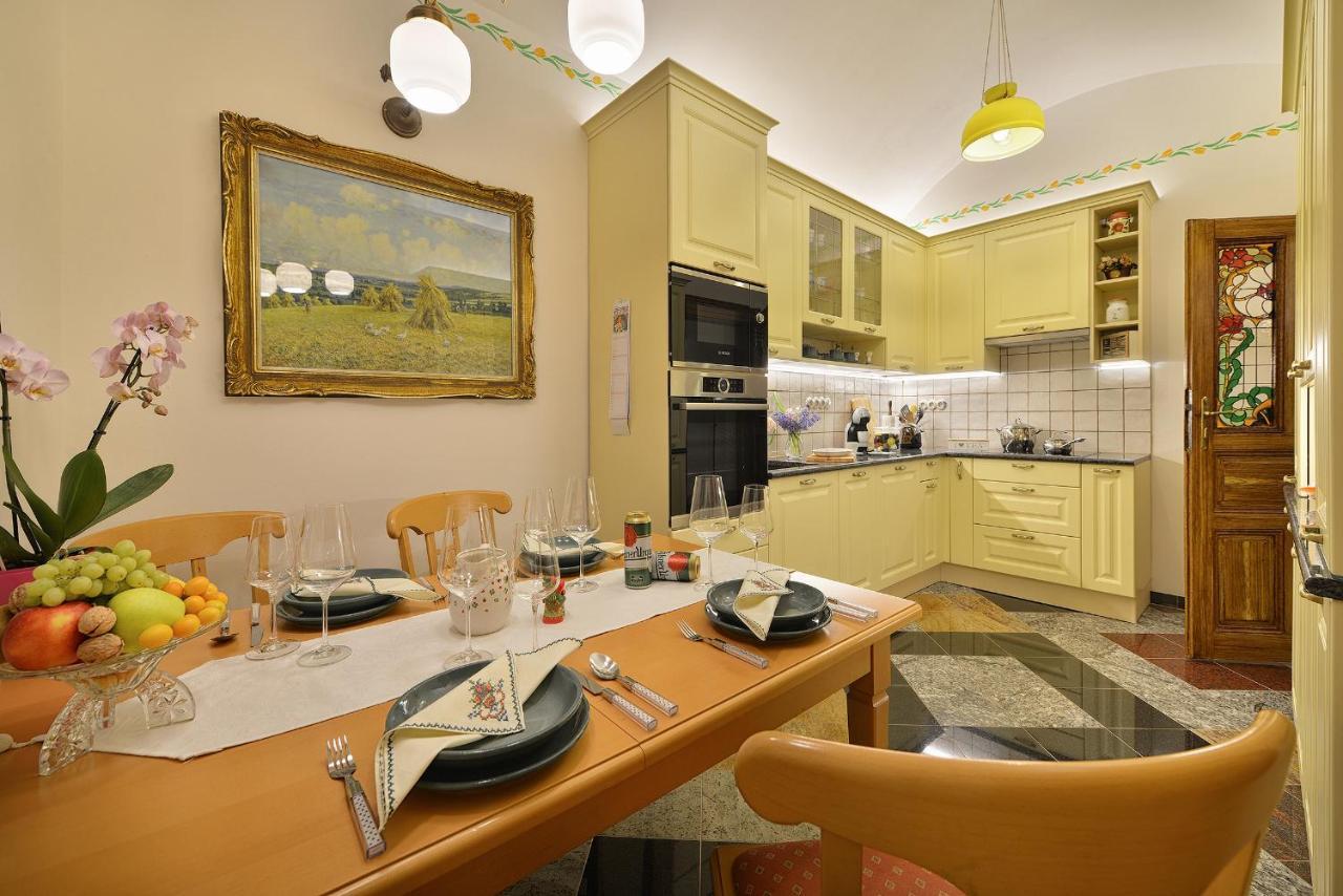 Dalia Janáčkovo Nábřeží Apartamento Praga