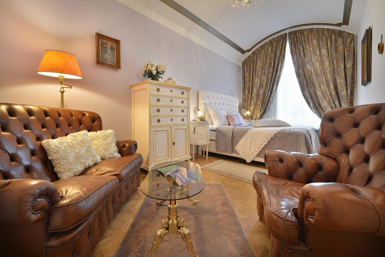 Apartamento Dalia Janáčkovo Nábřeží Praga