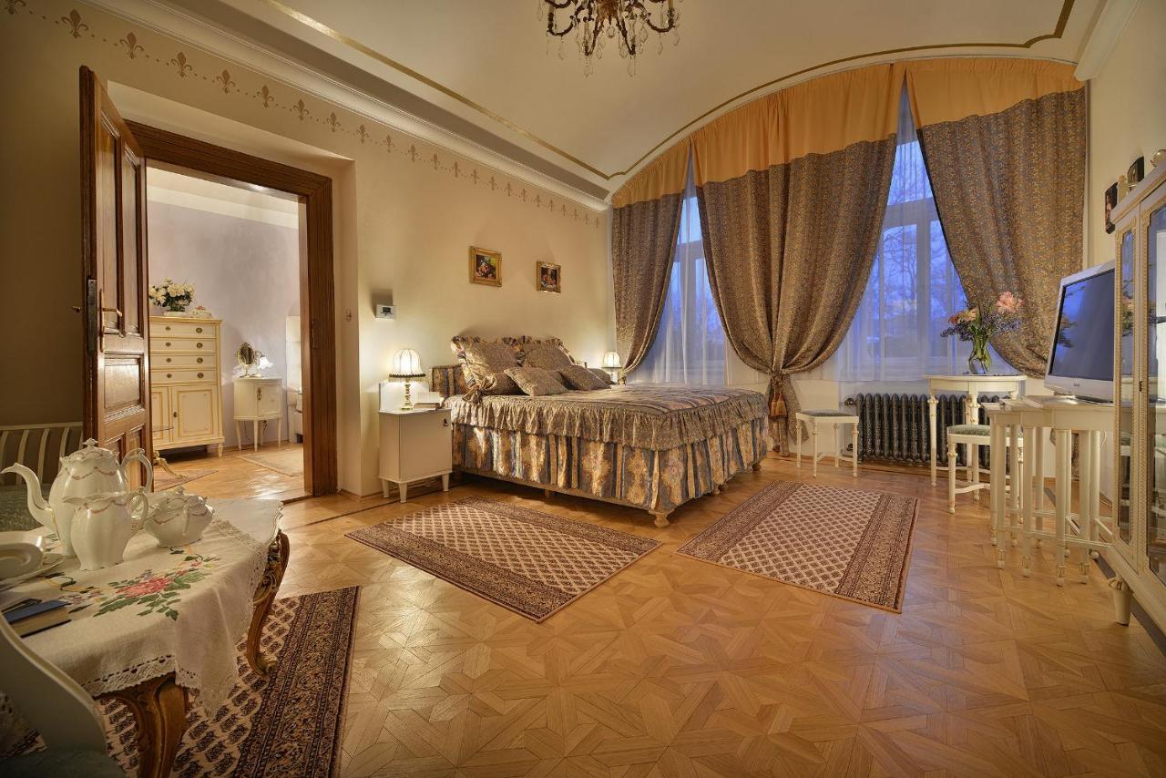 Apartamento Dalia Janáčkovo Nábřeží Praga