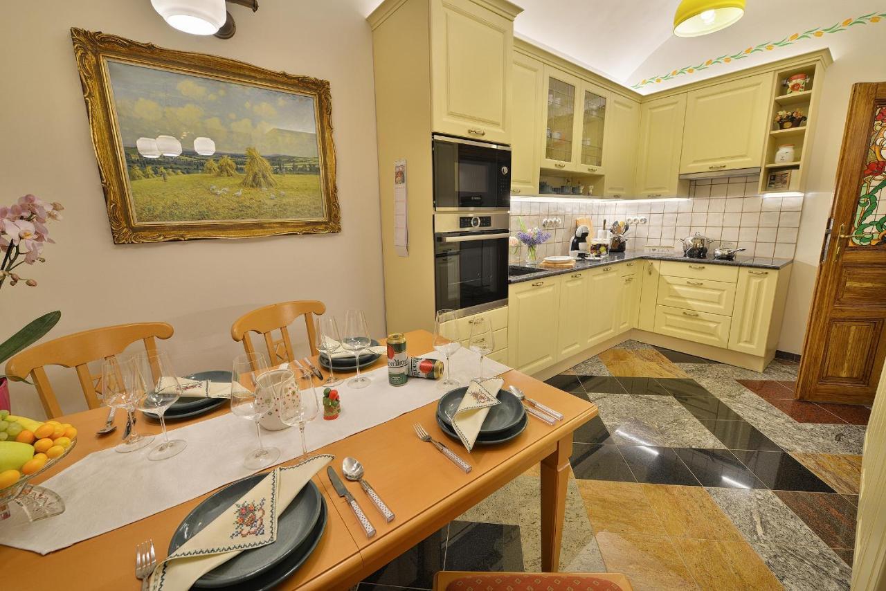 Apartamento Dalia Janáčkovo Nábřeží Praga