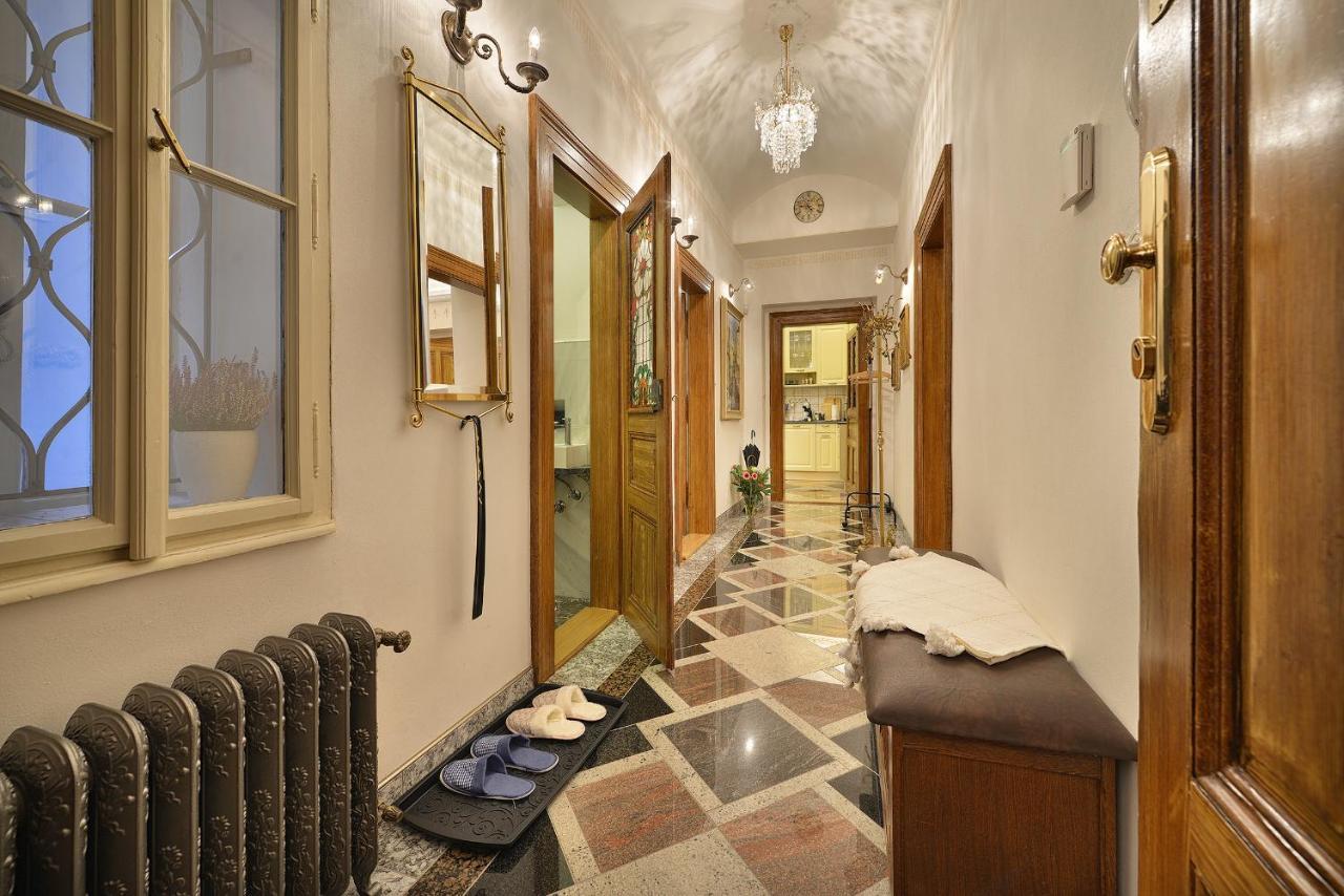 Dalia Janáčkovo Nábřeží Apartamento Praga